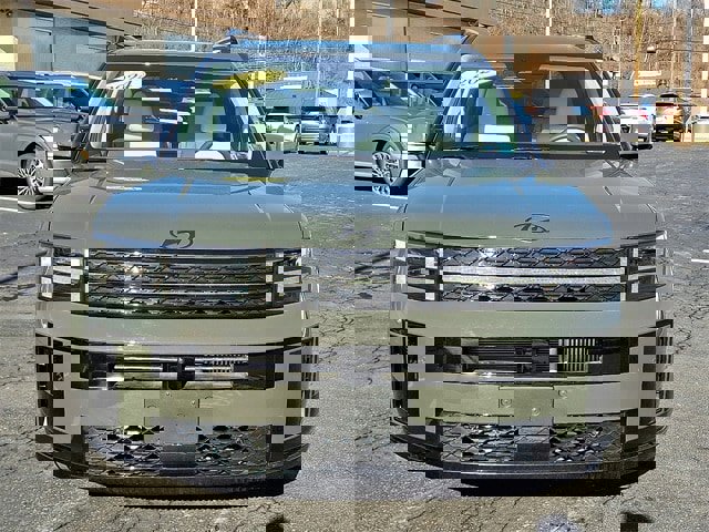 Certified 2024 Hyundai Santa Fe Calligraphy image 2