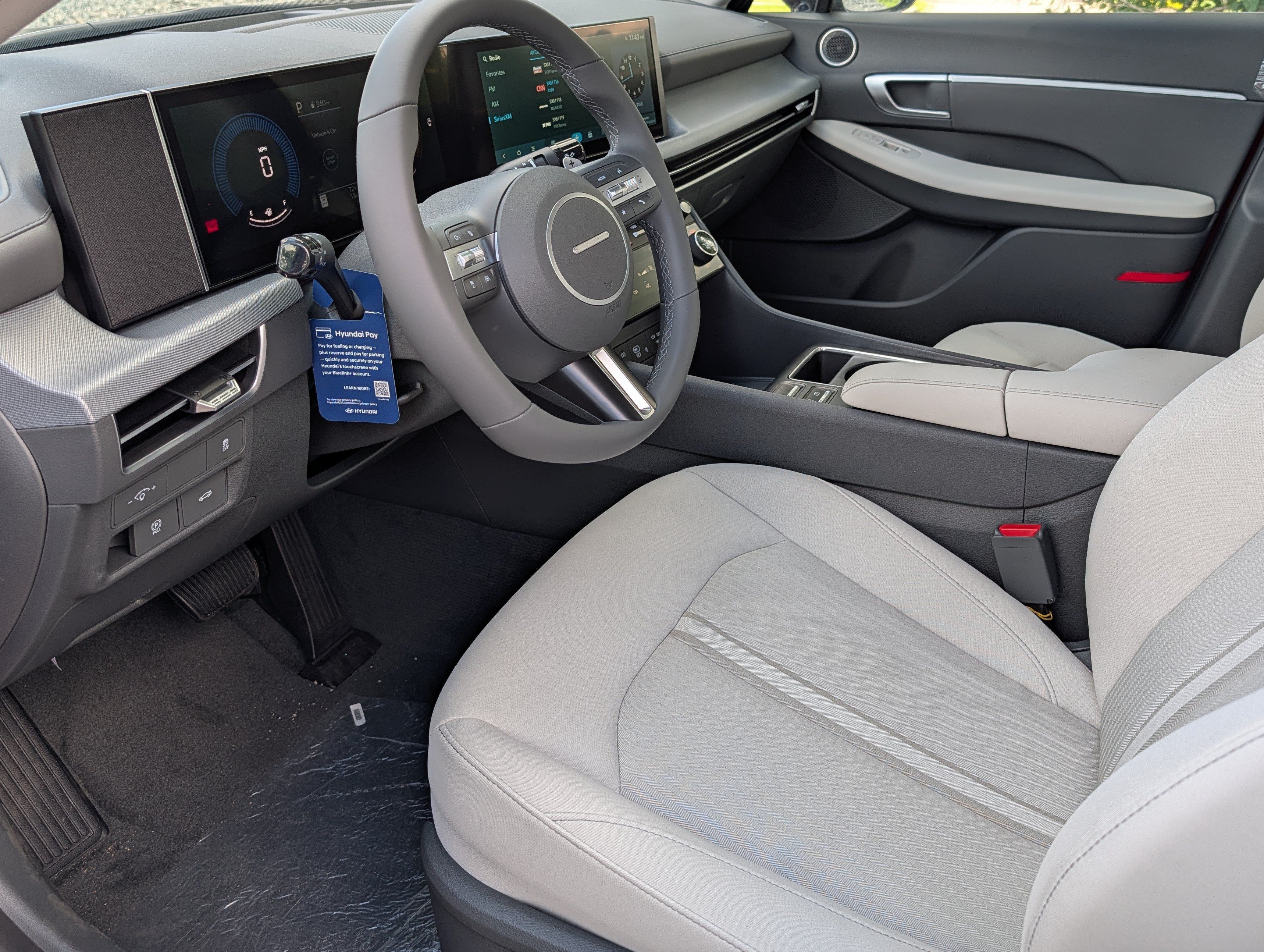 New 2026 Hyundai Sonata SEL AWD/4WD image 6
