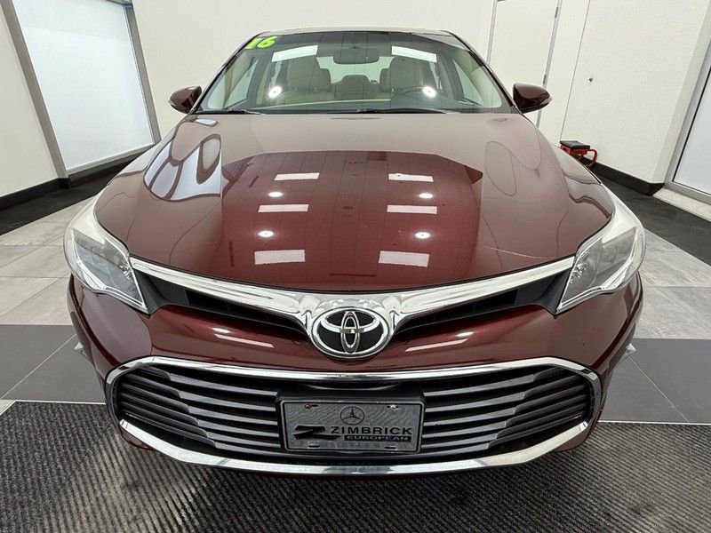 Used 2016 Toyota Avalon XLE Premium image 7