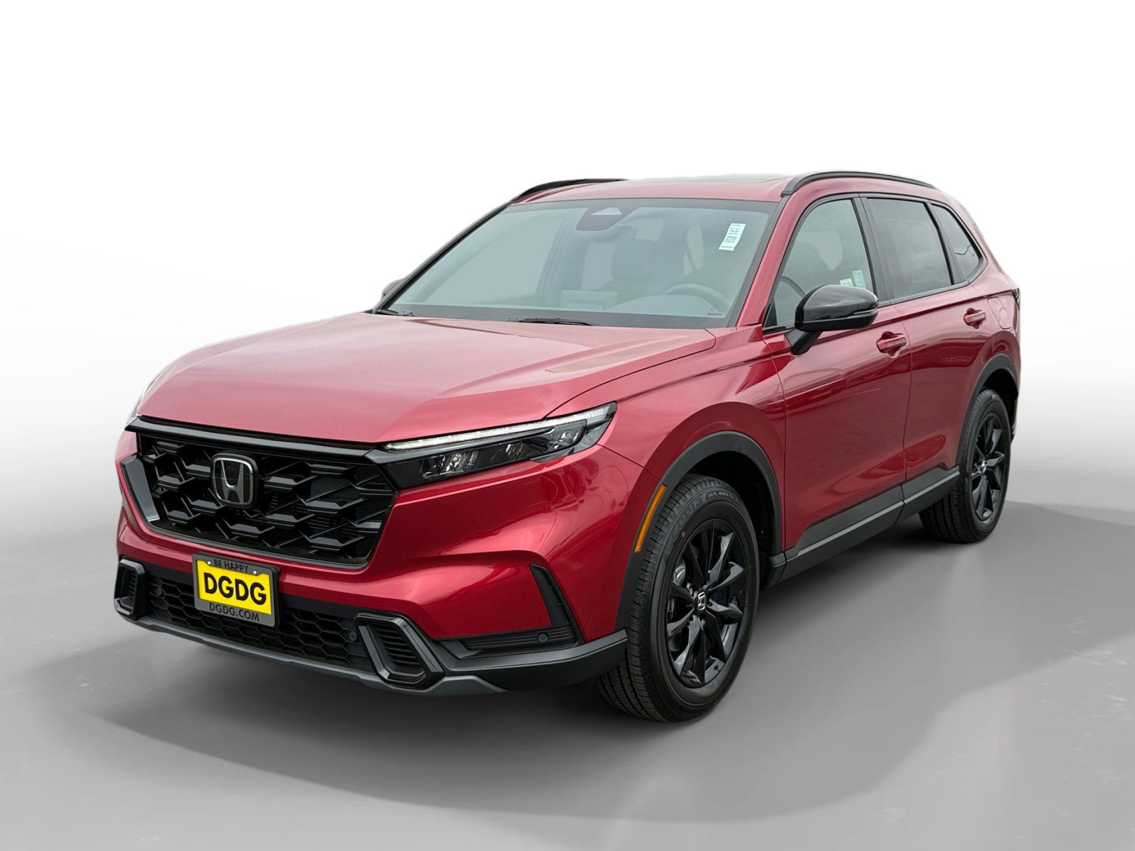 New 2026 Honda CR-V Sport-L