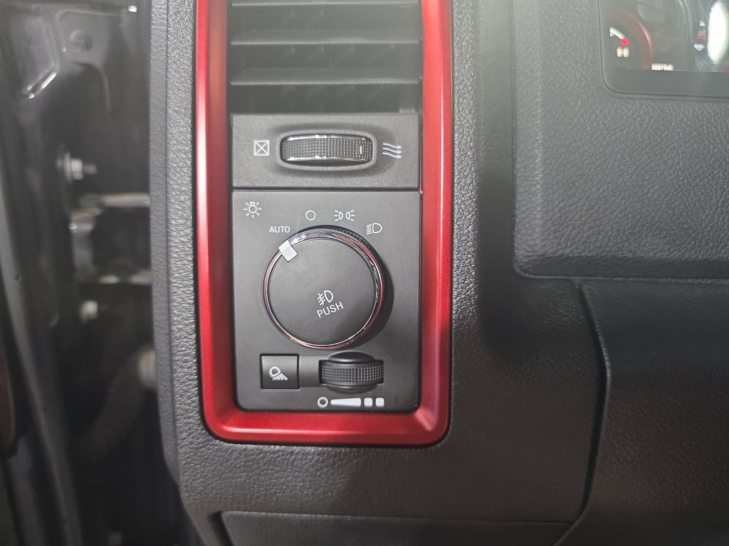 Used 2017 RAM 1500 Rebel w/ Luxury Group AWD/4WD image 25