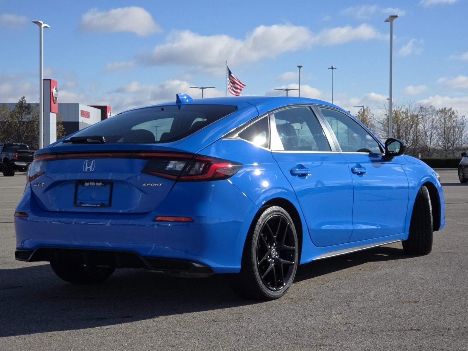 Used 2022 Honda Civic Sport image 16