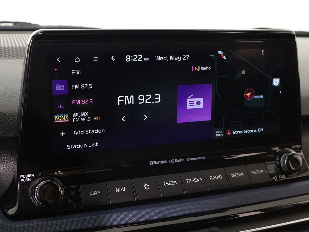 Used 2023 Kia Seltos S w/ Navigation Package AWD/4WD image 42