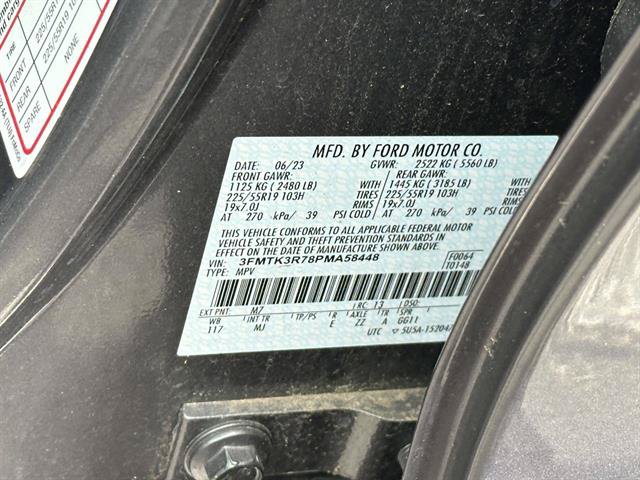 Used 2023 Ford Mustang Mach-E Premium RWD image 33