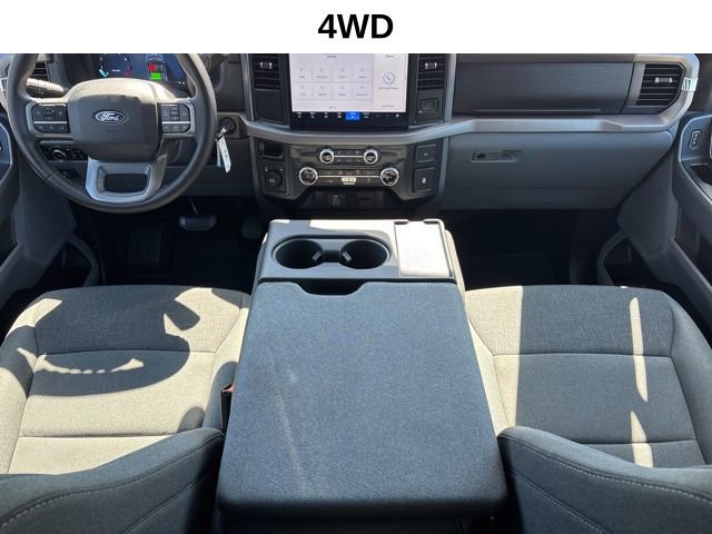 Used 2025 Ford F150 XLT w/ Equipment Group 301A Standard AWD/4WD image 13