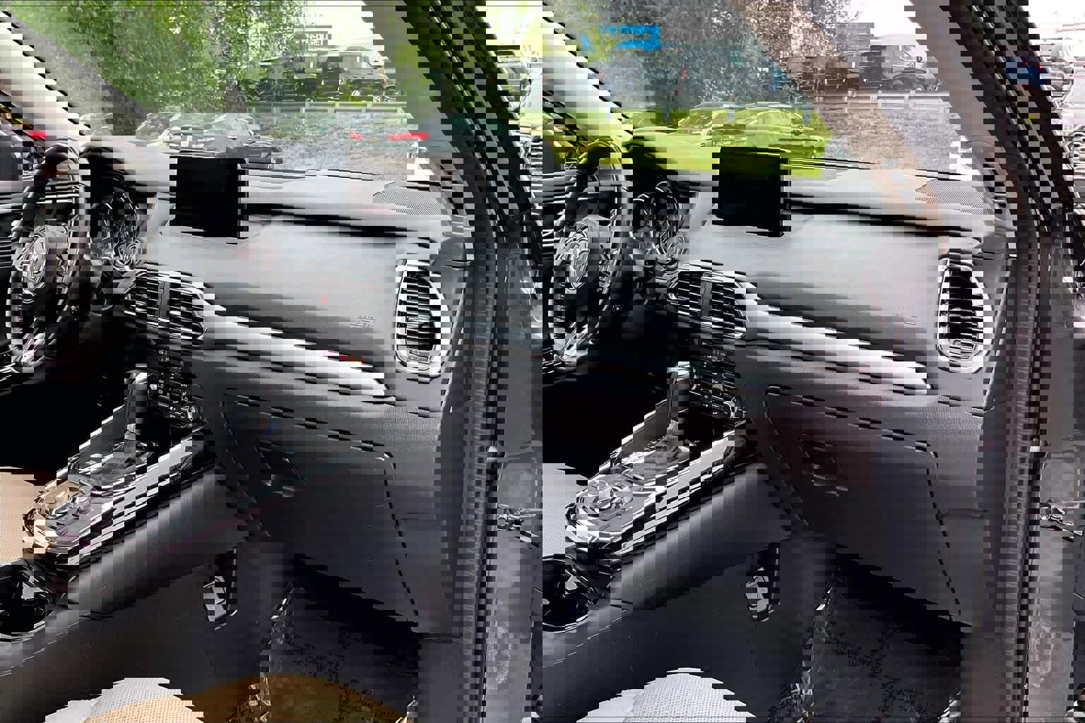 Used 2023 MAZDA CX-9 Touring image 19