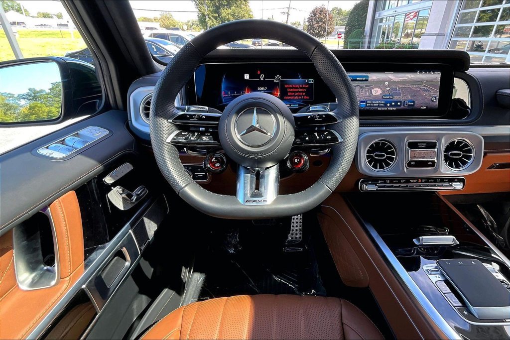 Certified 2026 Mercedes-Benz G 63 AMG 4MATIC image 5