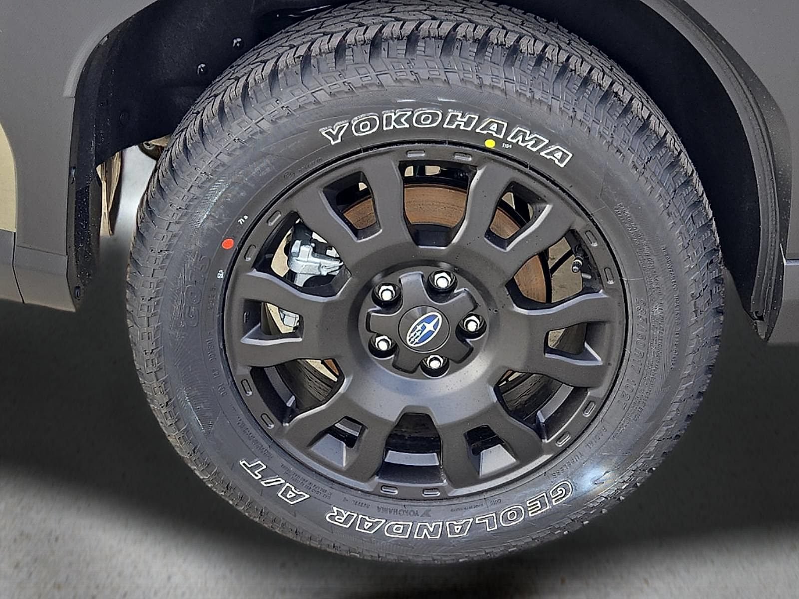 Used 2026 Subaru Forester Wilderness AWD/4WD image 14