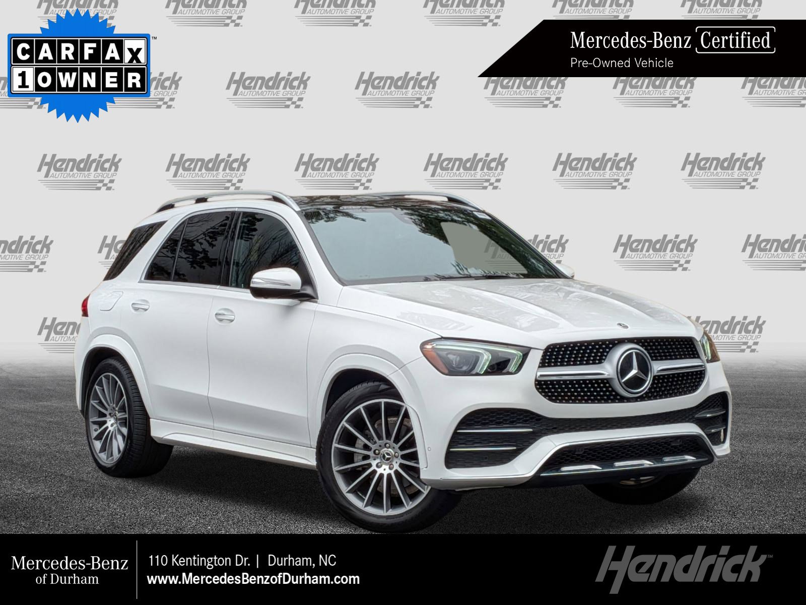 Certified 2023 Mercedes-Benz GLE 350 350 4MATIC