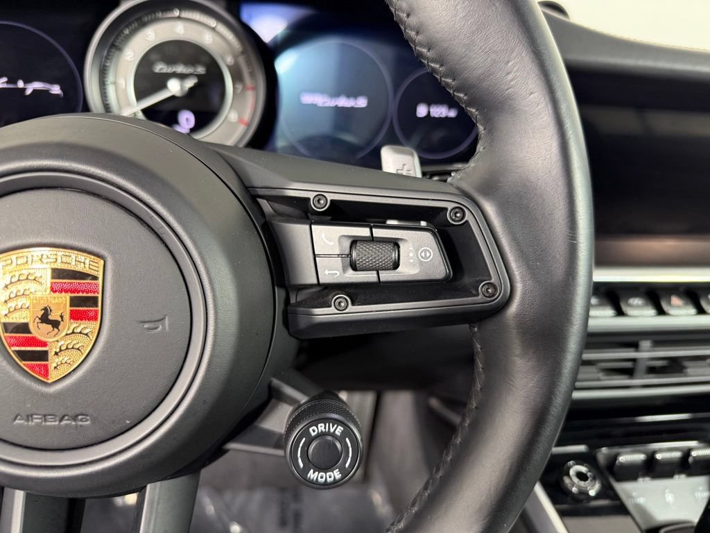 Certified 2024 Porsche 911 Turbo S AWD/4WD image 28
