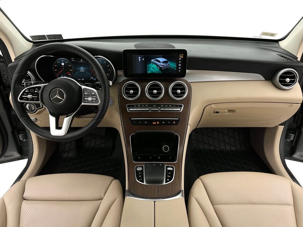 Used 2021 Mercedes-Benz GLC 300 4MATIC image 22