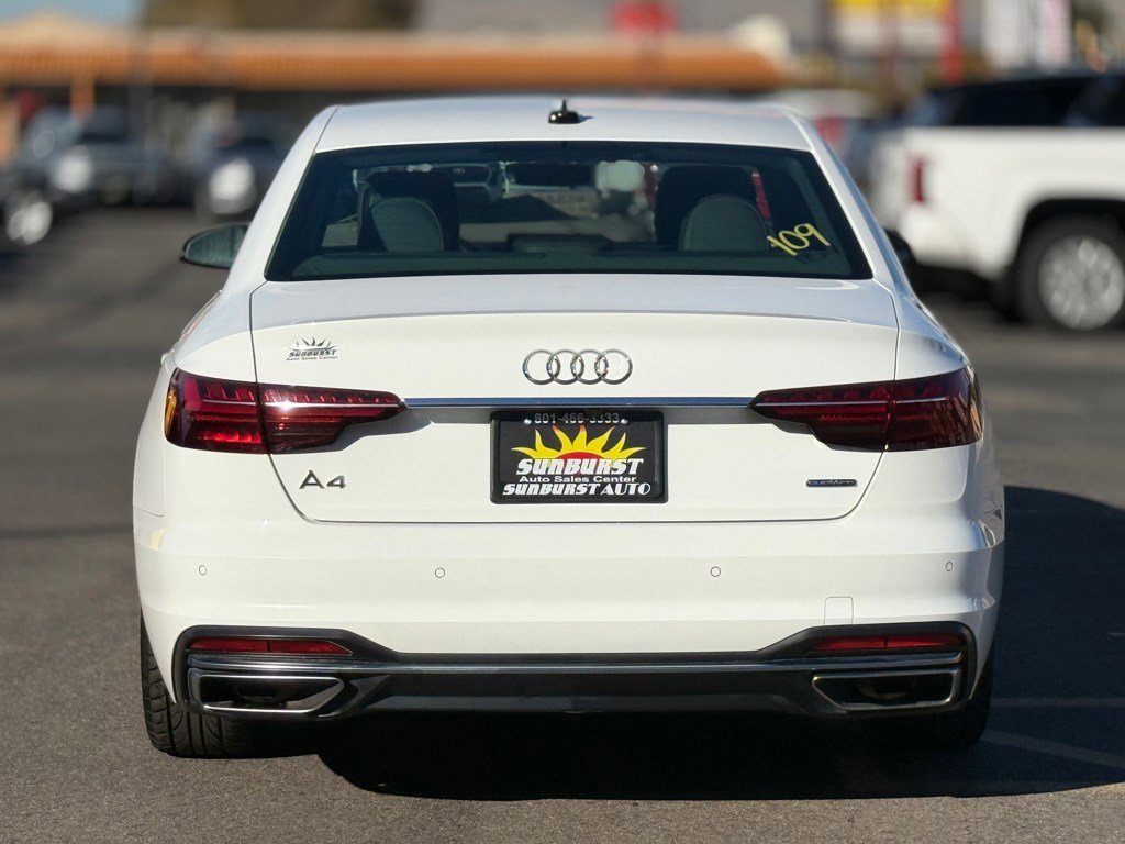 Used 2023 Audi A4 2.0T Premium Plus image 7