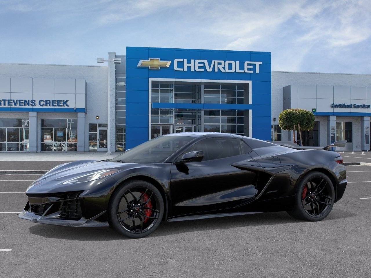 New 2027 Chevrolet Corvette Z06 RWD image 6