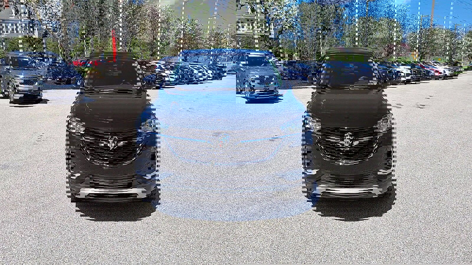 Certified 2023 Buick Encore GX Preferred w/ Cold Weather Comfort Package image 3