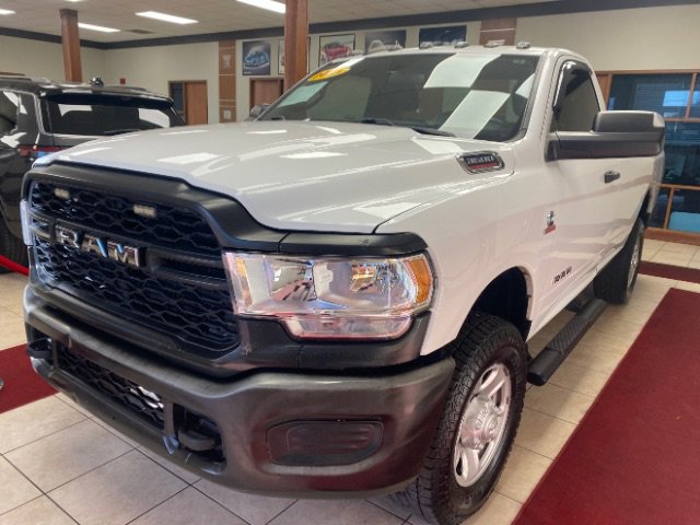 Used 2021 RAM 3500 Tradesman