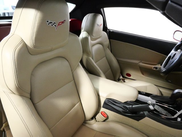 Used 2012 Chevrolet Corvette Grand Sport w/ 3LT Preferred Equipment Group RWD image 12