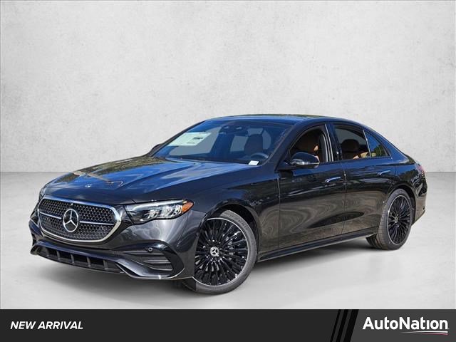 New 2026 Mercedes-Benz E 350 Sedan