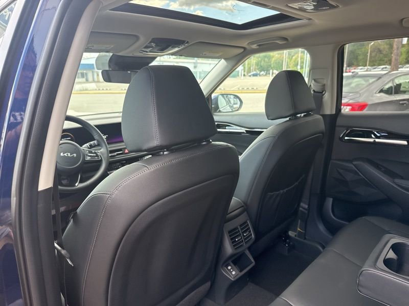New 2026 Kia Seltos EX w/ EX Sunroof Package image 20