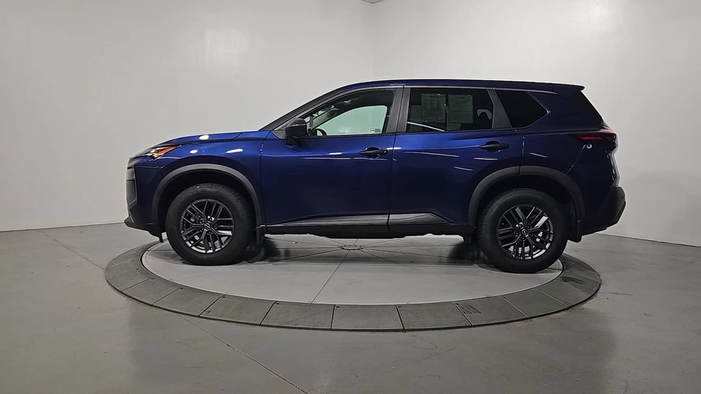 Certified 2023 Nissan Rogue S AWD/4WD video 2