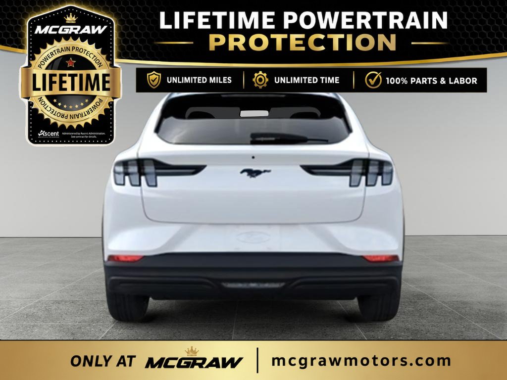 New 2026 Ford Mustang Mach-E Premium w/ Sport Appearance Package RWD image 5