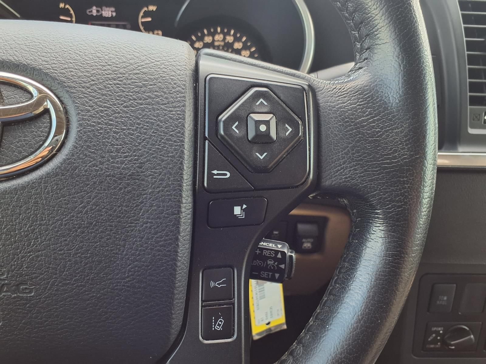Certified 2019 Toyota Sequoia Platinum RWD image 17
