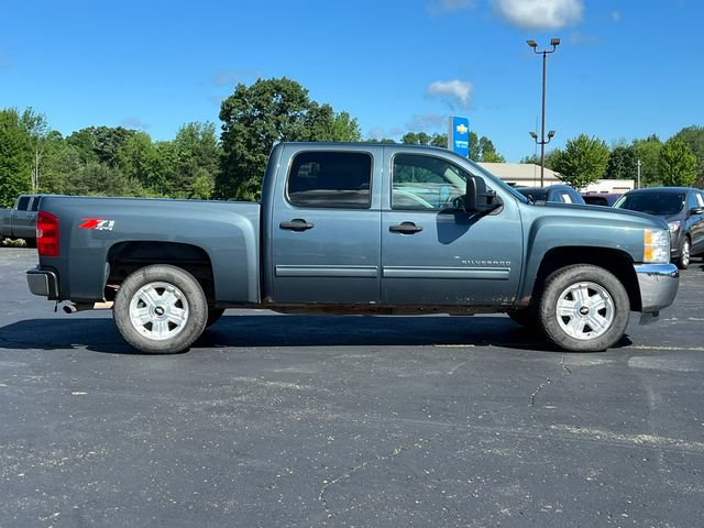 Used 2012 Chevrolet Silverado 1500 LT w/ All-Star Edition AWD/4WD image 40