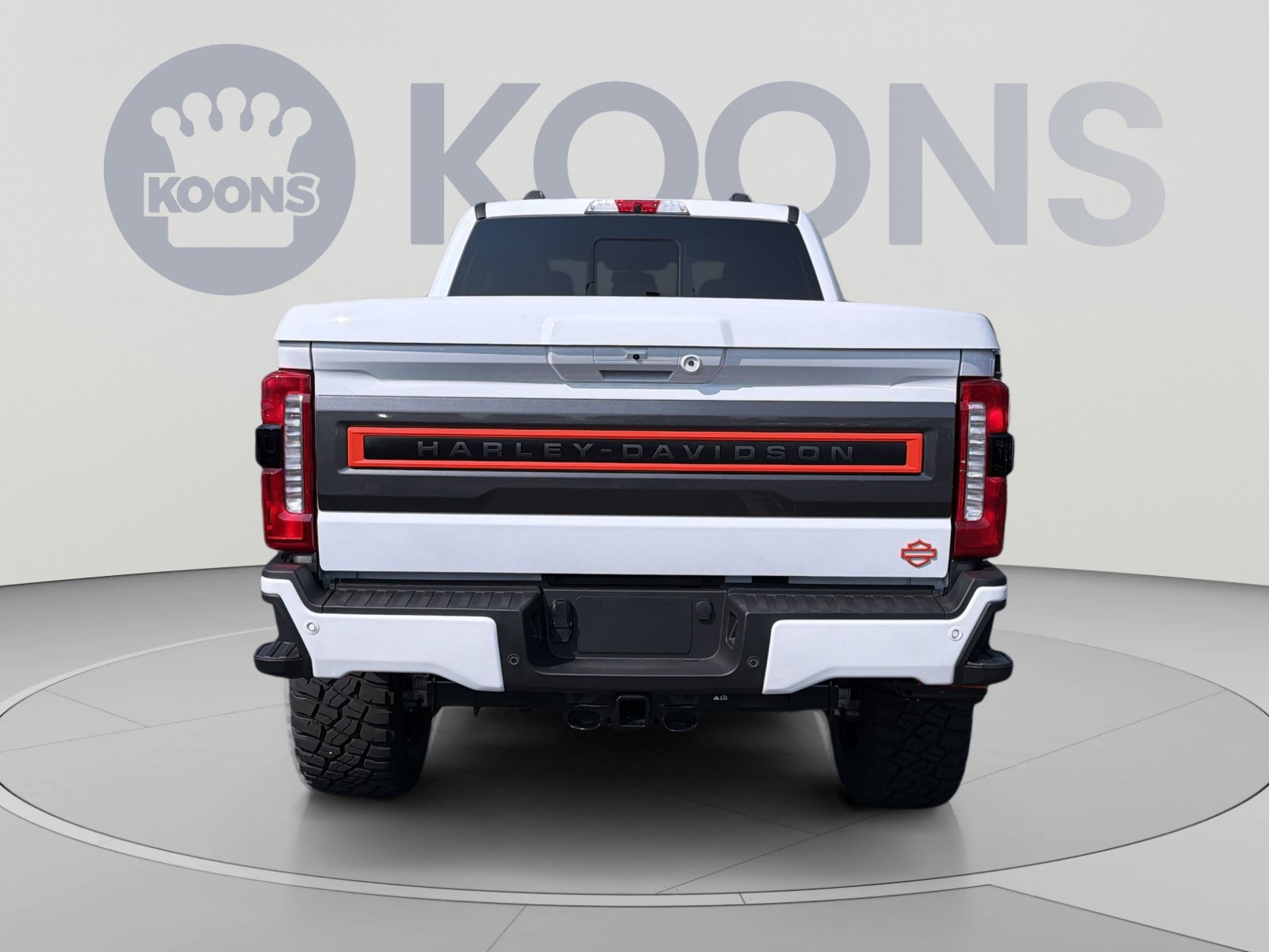 New 2026 Ford F250 Lariat w/ Black Appearance Package AWD/4WD image 5