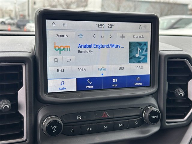 Certified 2024 Ford Bronco Sport Big Bend w/ Convenience Package image 21