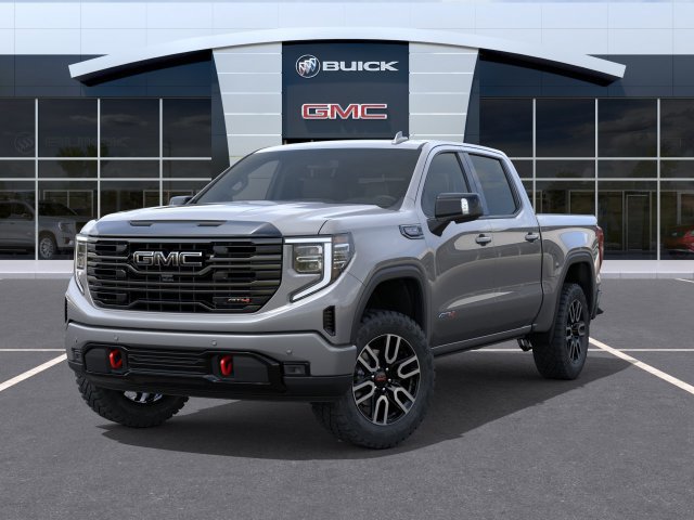 New 2026 GMC Sierra 1500 AT4 w/ Technology Package AWD/4WD image 7