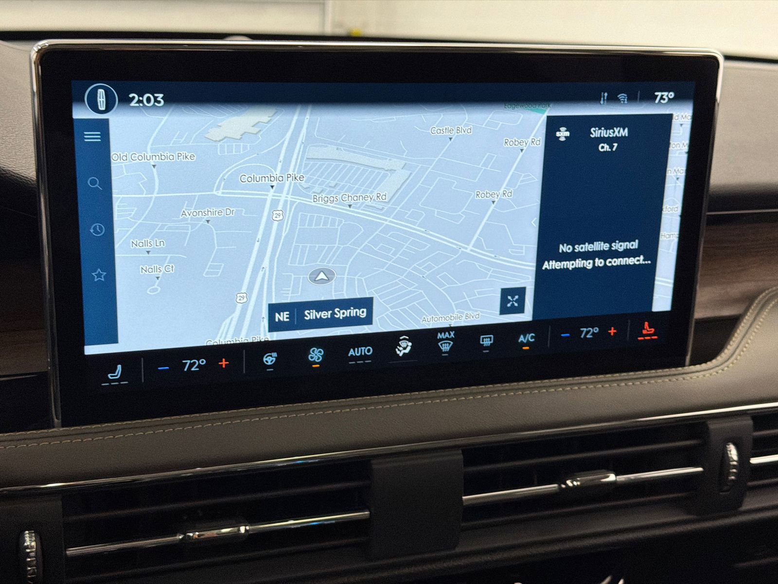 Certified 2024 Lincoln Corsair Grand Touring w/ Equipment Group 302A AWD/4WD image 27