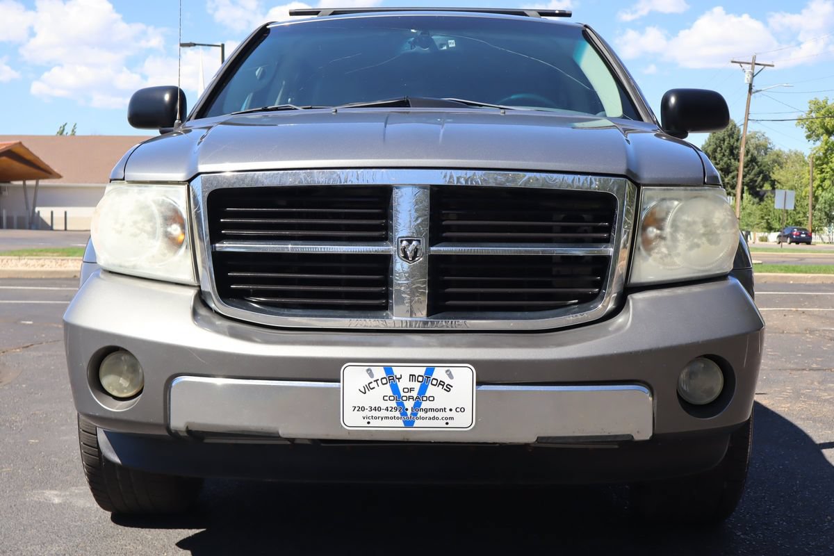 Used 2008 Dodge Durango Limited w/ Technology Group III AWD/4WD image 13
