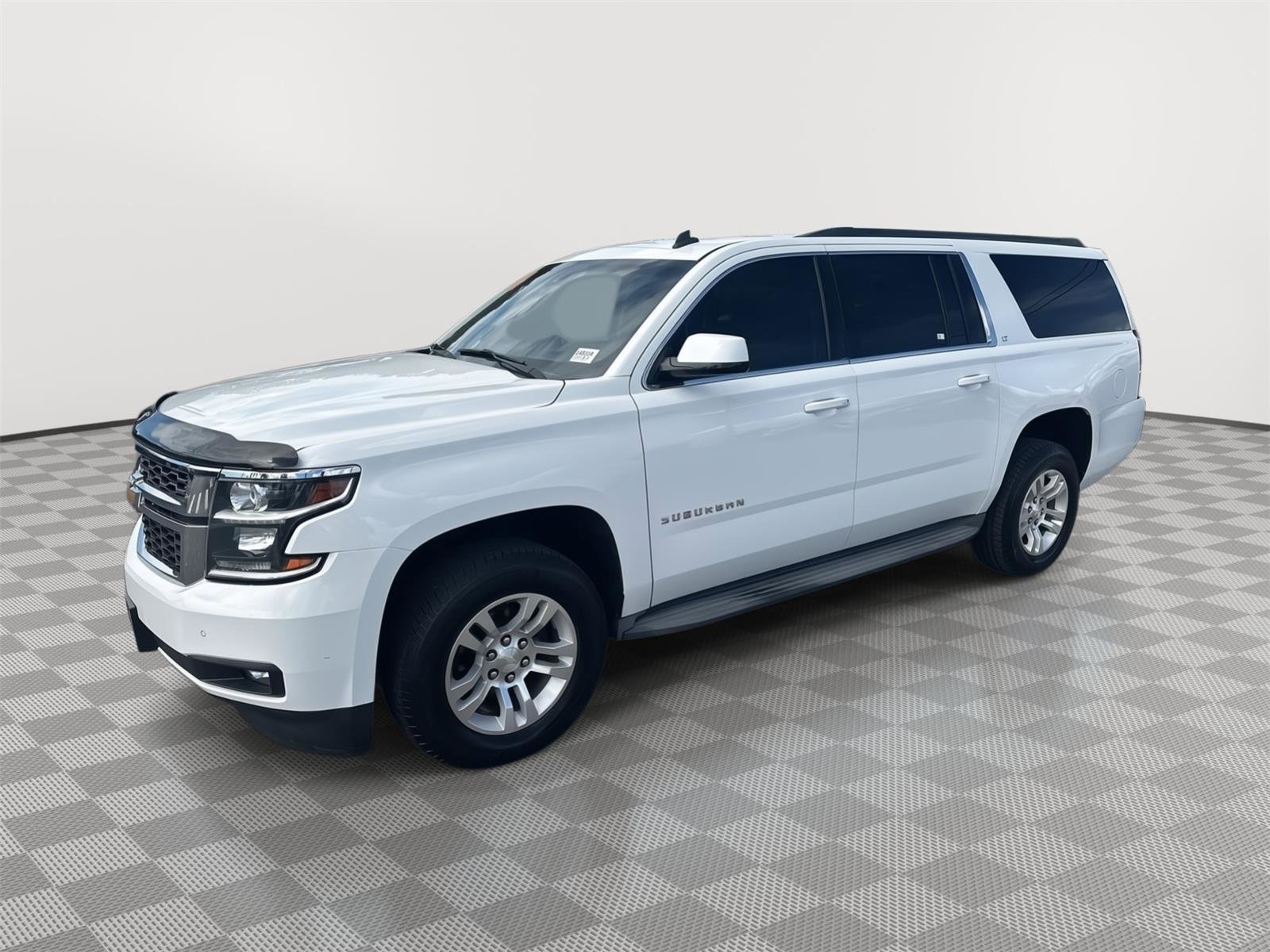 Used 2015 Chevrolet Suburban LT w/ Luxury Package