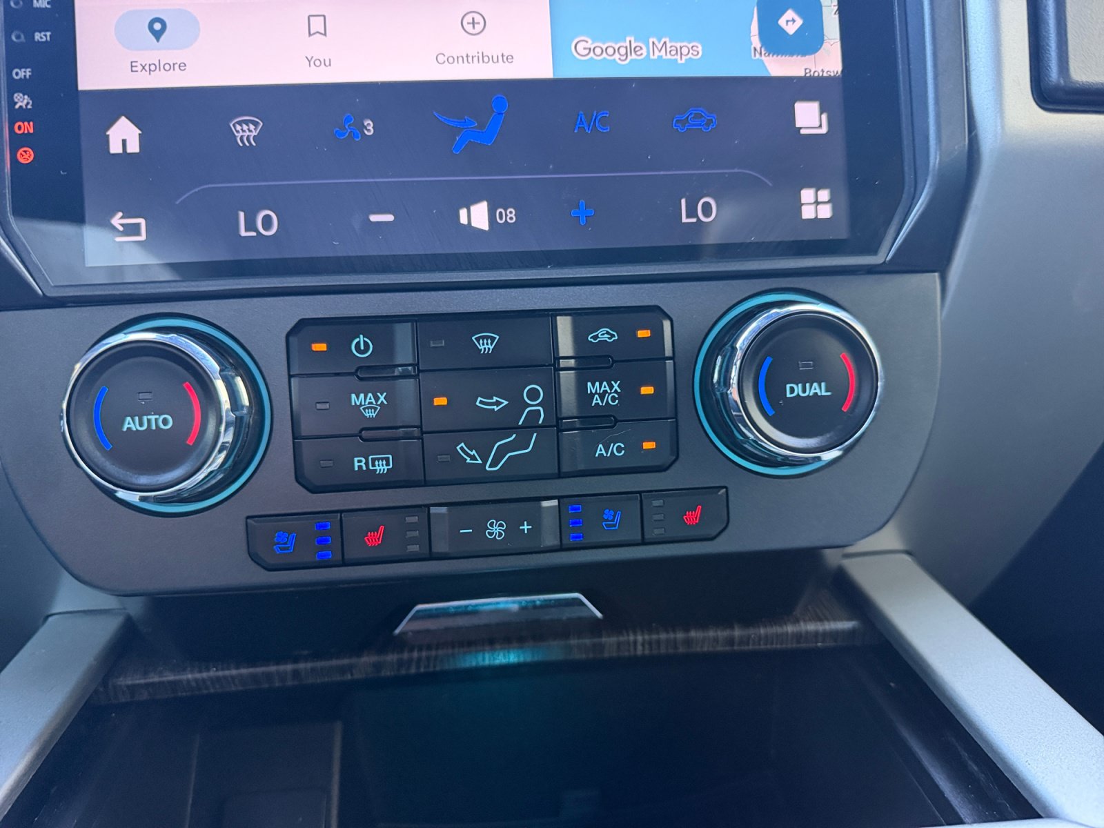 Used 2021 Ford F250 Lariat AWD/4WD image 11