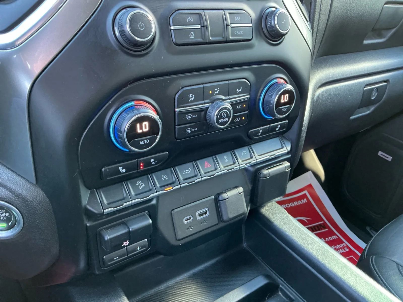 Used 2020 Chevrolet Silverado 1500 LT Trail Boss image 31