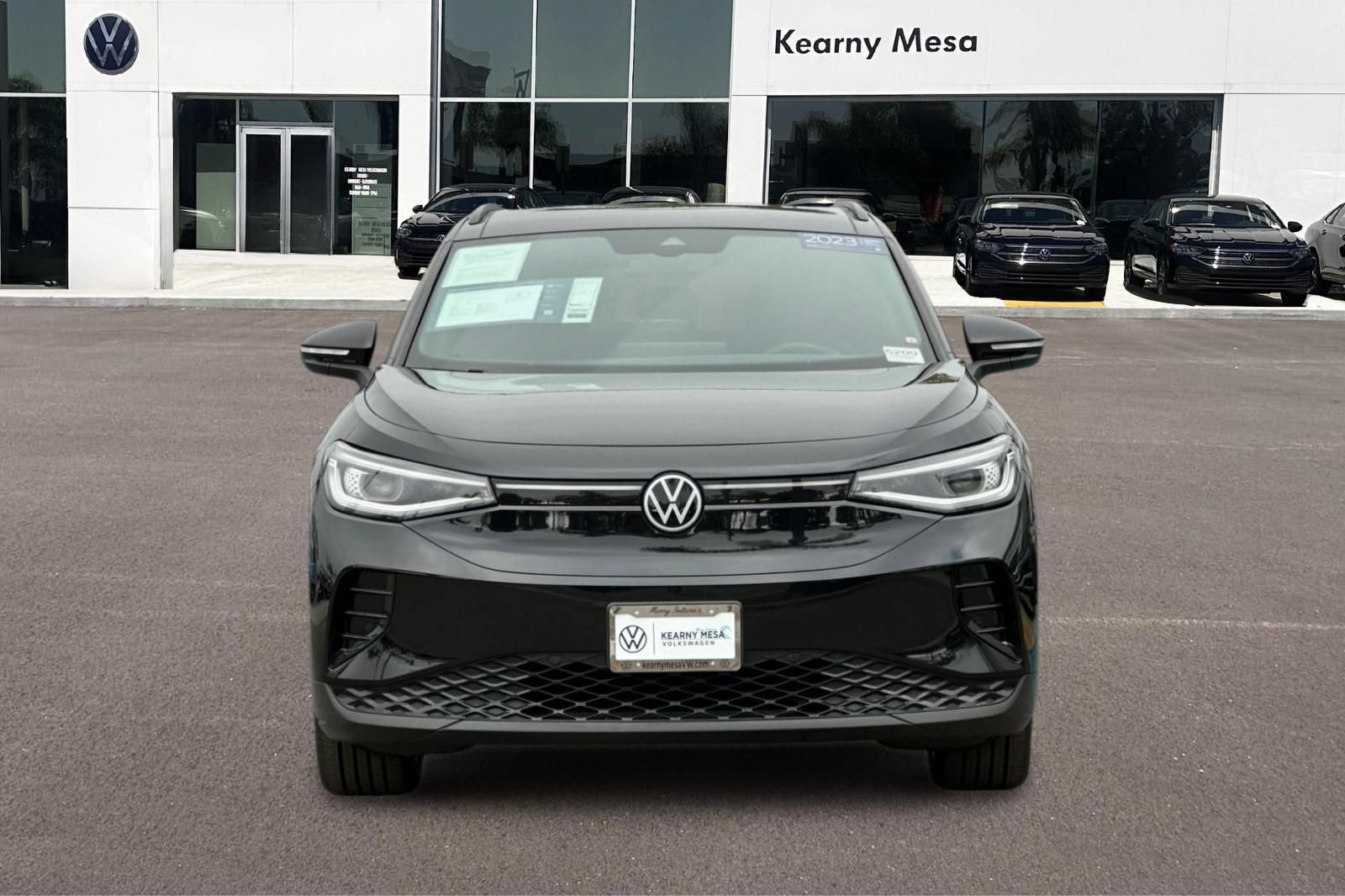 Used 2023 Volkswagen ID.4 Pro S RWD image 9