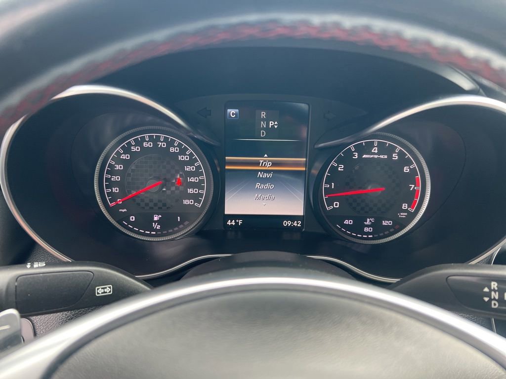 Used 2017 Mercedes-Benz C 43 AMG 4MATIC Sedan image 61