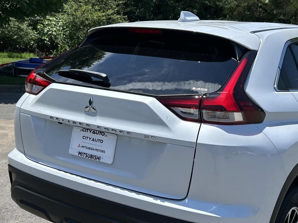 New 2026 Mitsubishi Eclipse Cross ES AWD/4WD image 10