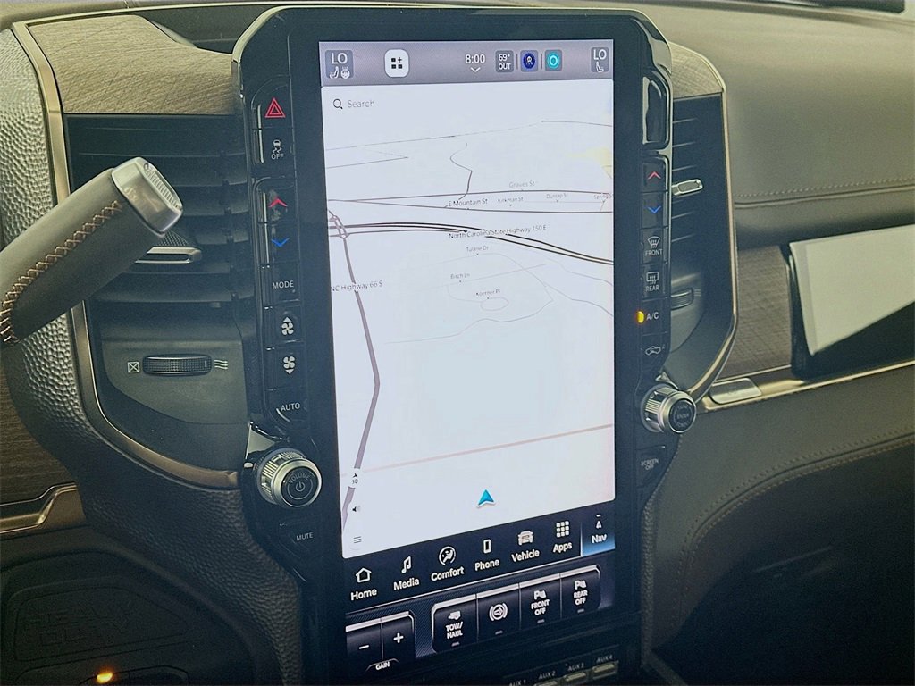 New 2026 RAM 2500 Limited w/ Towing Technology Group image 15