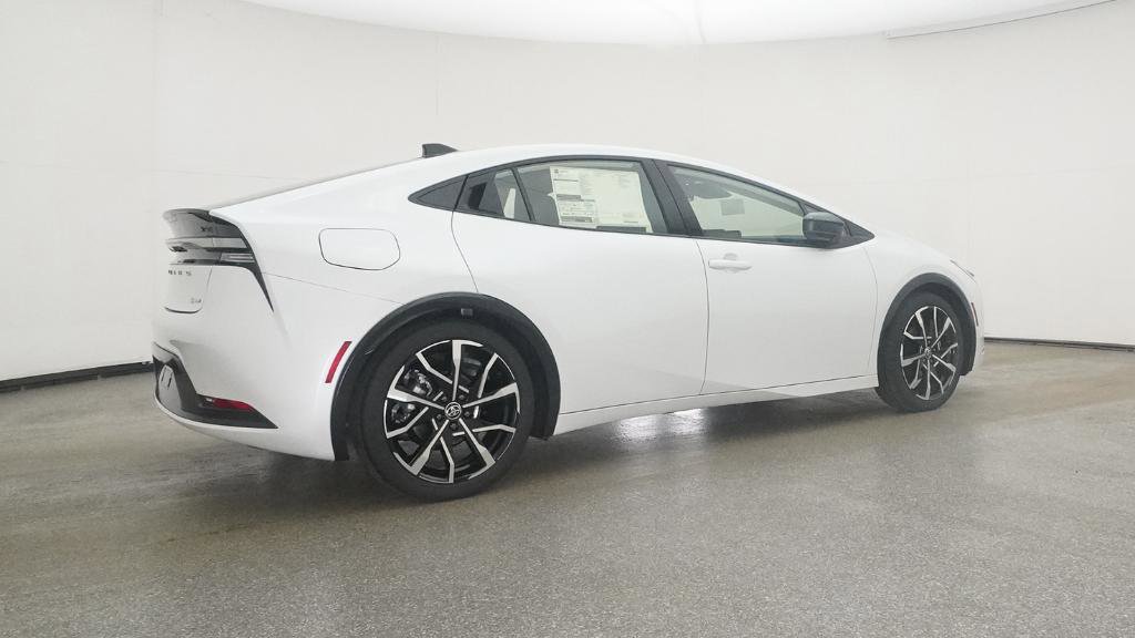 New 2026 Toyota Prius Plug-In Hybrid image 21