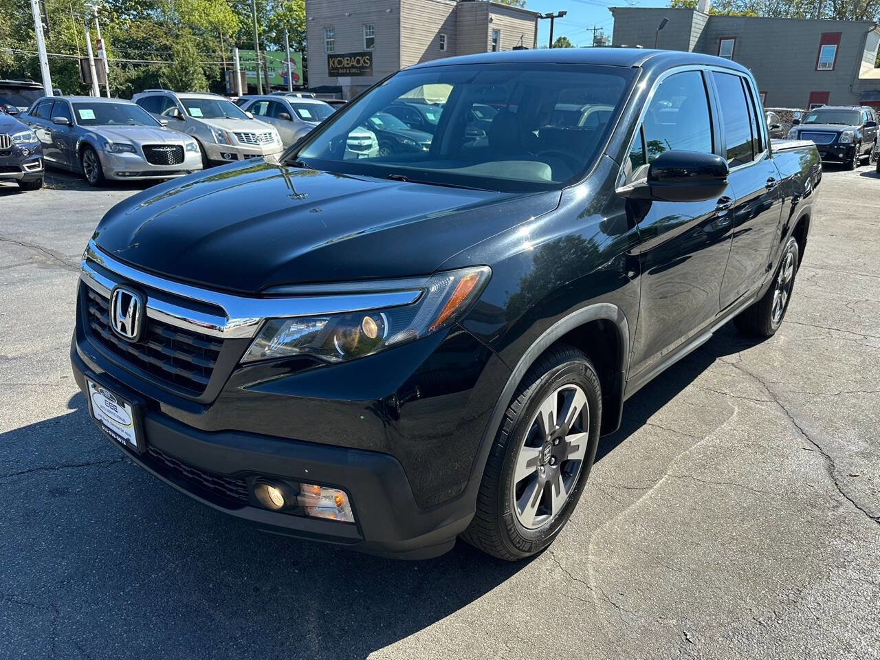 Used 2017 Honda Ridgeline RTL image 4