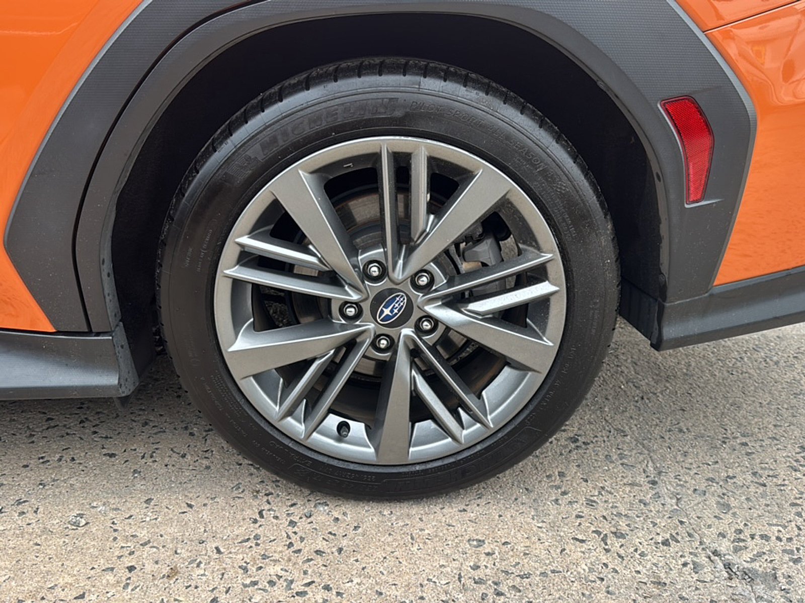 Certified 2023 Subaru WRX AWD/4WD image 35