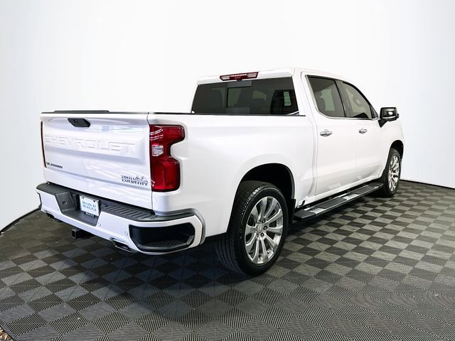 Used 2022 Chevrolet Silverado 1500 High Country w/ Technology Package image 8