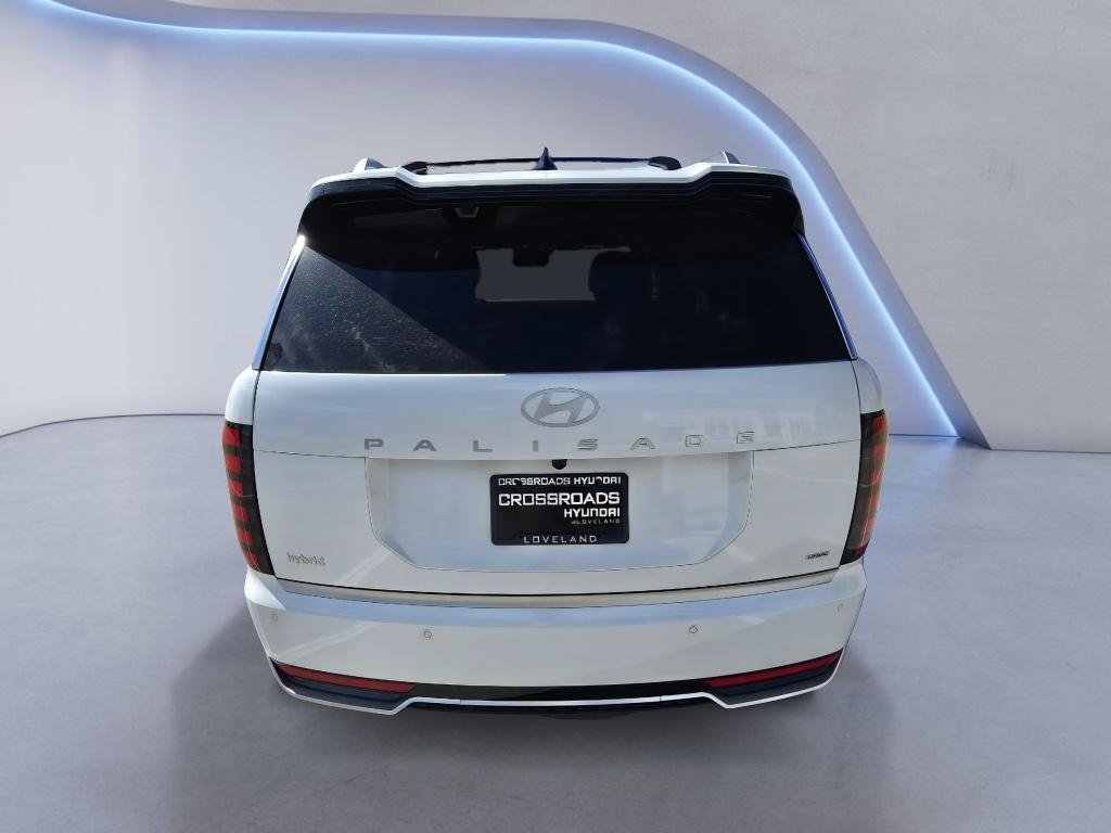 New 2027 Hyundai Palisade Calligraphy AWD/4WD image 5