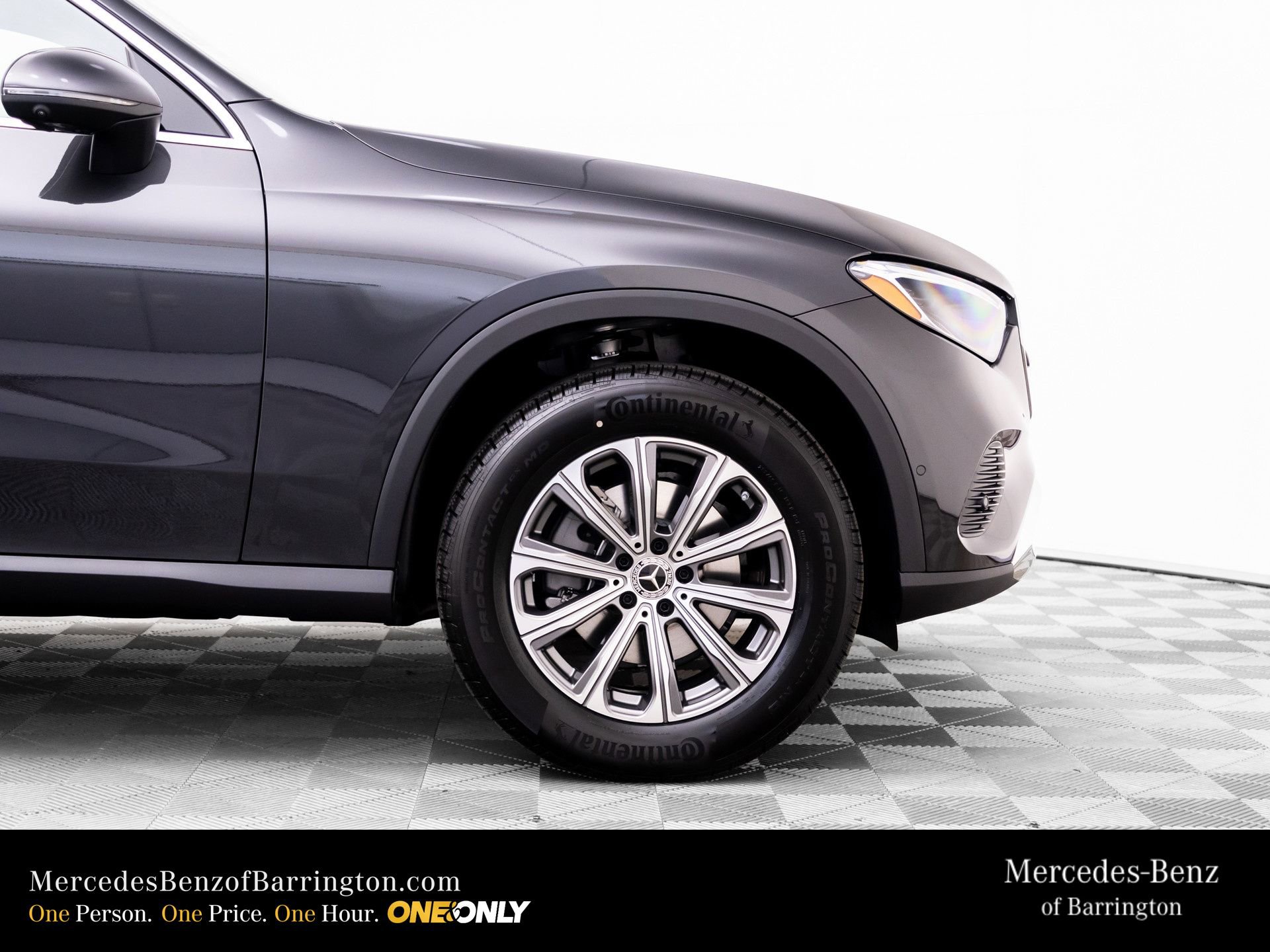 New 2026 Mercedes-Benz GLC 300 4MATIC image 37