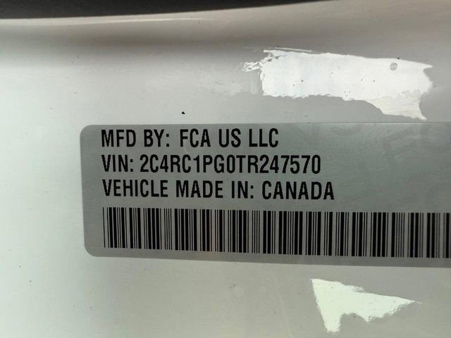 New 2026 Chrysler Pacifica Pinnacle image 34