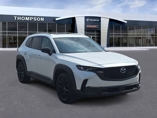 Used 2025 MAZDA CX-50 AWD 2.5 S w/ Premium Package image 1