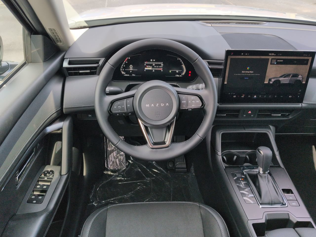 New 2026 MAZDA CX-5 Select AWD/4WD image 17