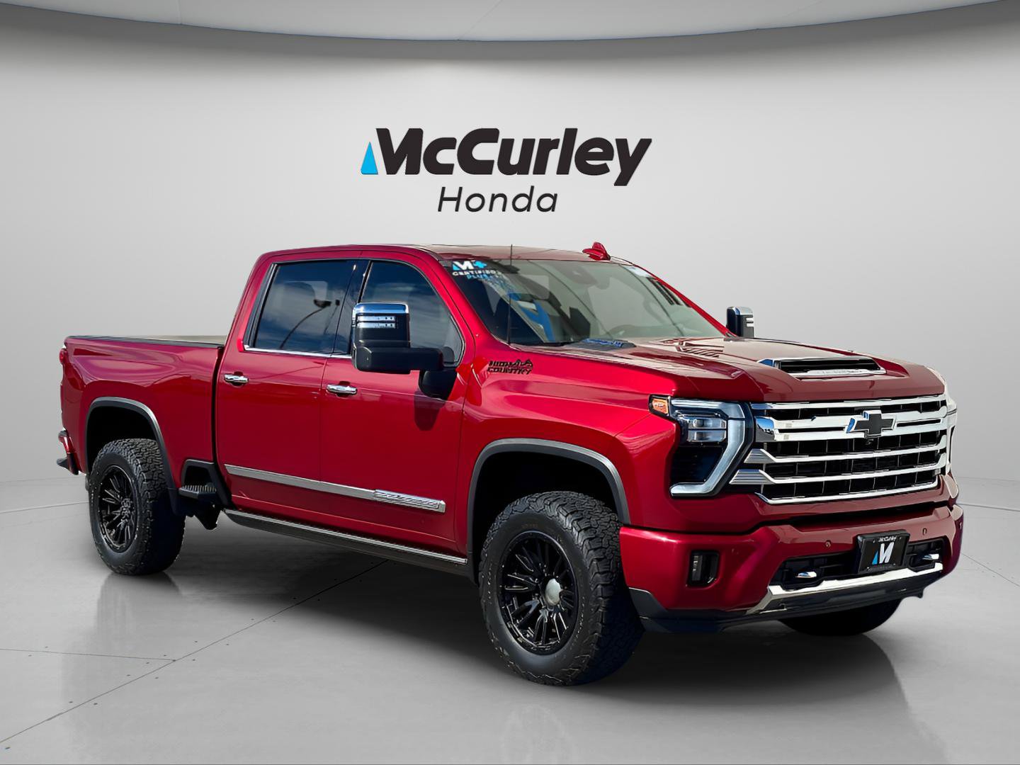 Used 2024 Chevrolet Silverado 2500 High Country w/ Technology Package
