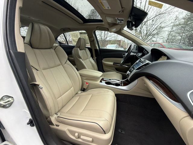 Used 2020 Acura TLX V6 w/ Technology Package image 27