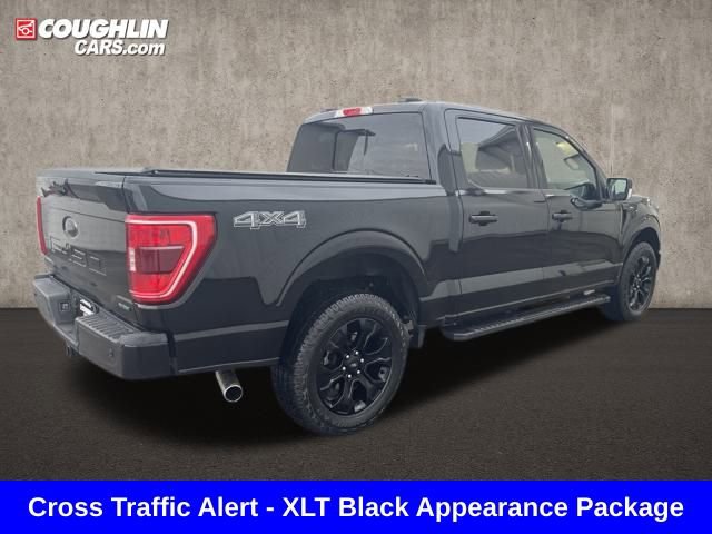 Used 2022 Ford F150 XLT w/ Equipment Group 302A High image 6